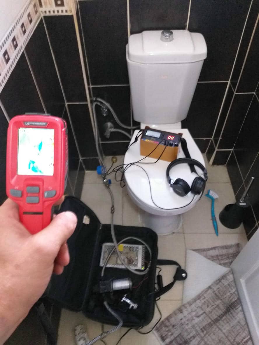 Mutfak Gideri Açma Esin Su Tesisat görseli
