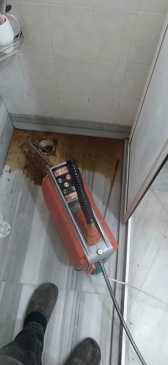 Duş Gideri Açma Esin Su Tesisat görseli